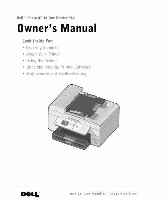 Dell All in One Printer 964-page_pdf